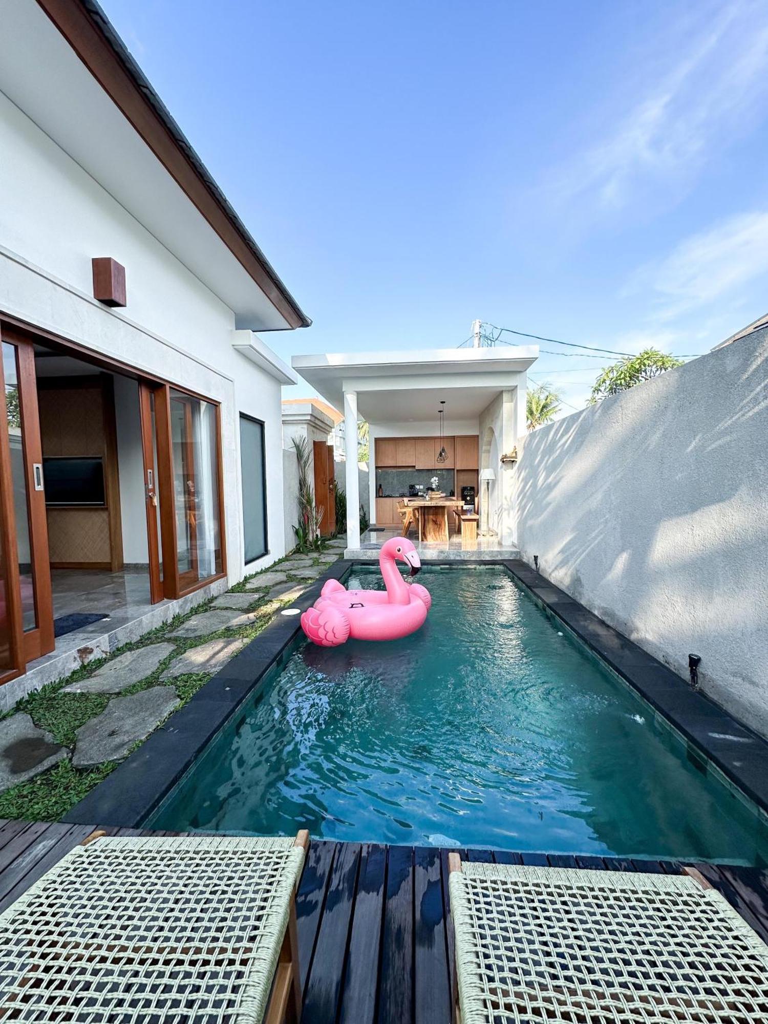 Anara Ubud Bagian luar foto