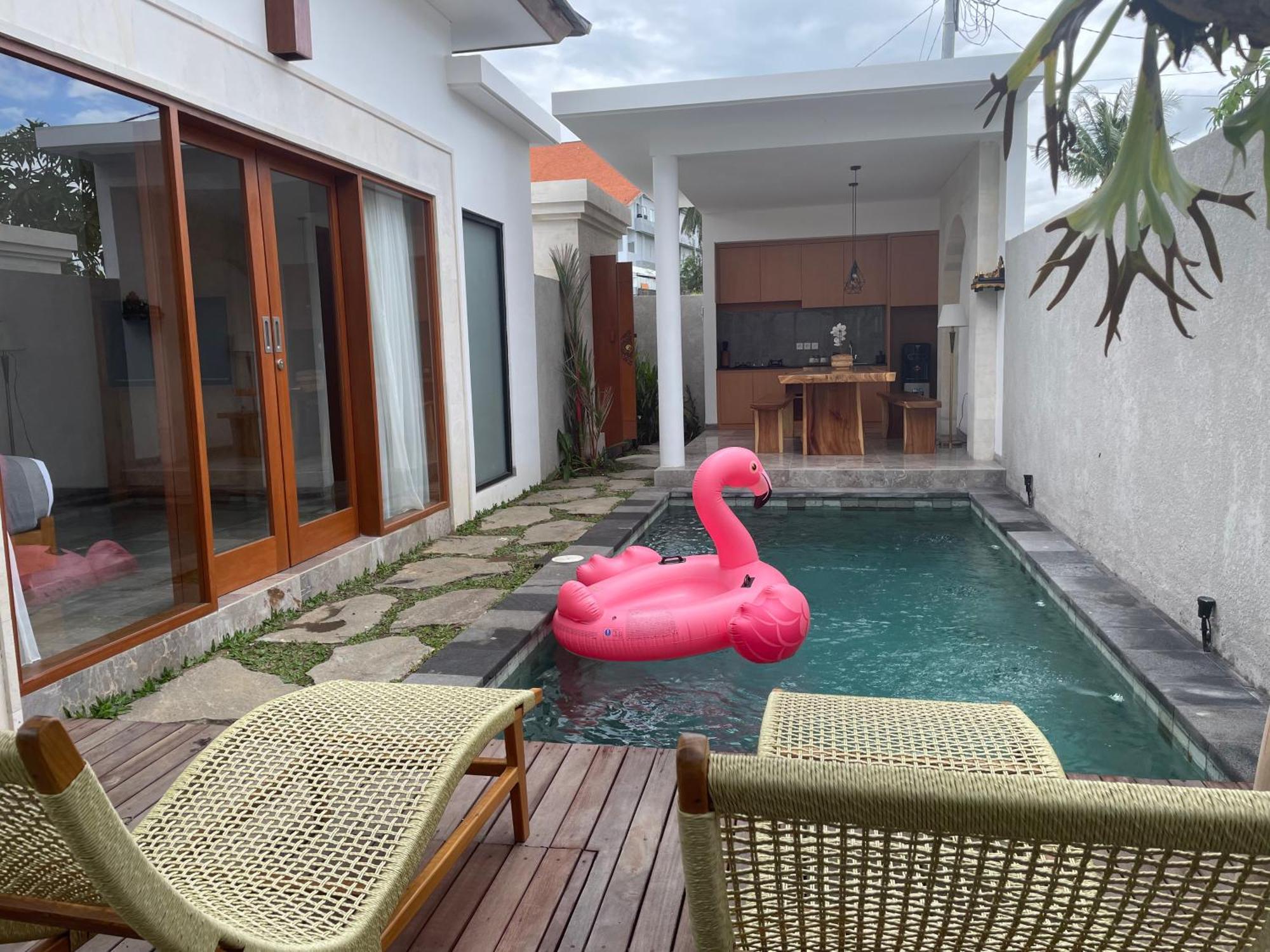 Anara Ubud Bagian luar foto