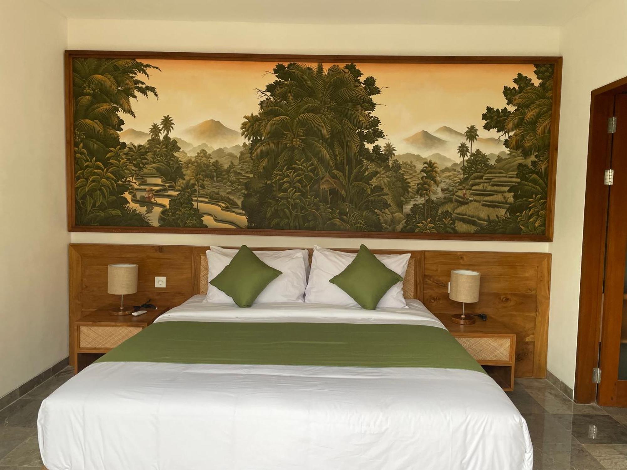 Anara Ubud Bagian luar foto