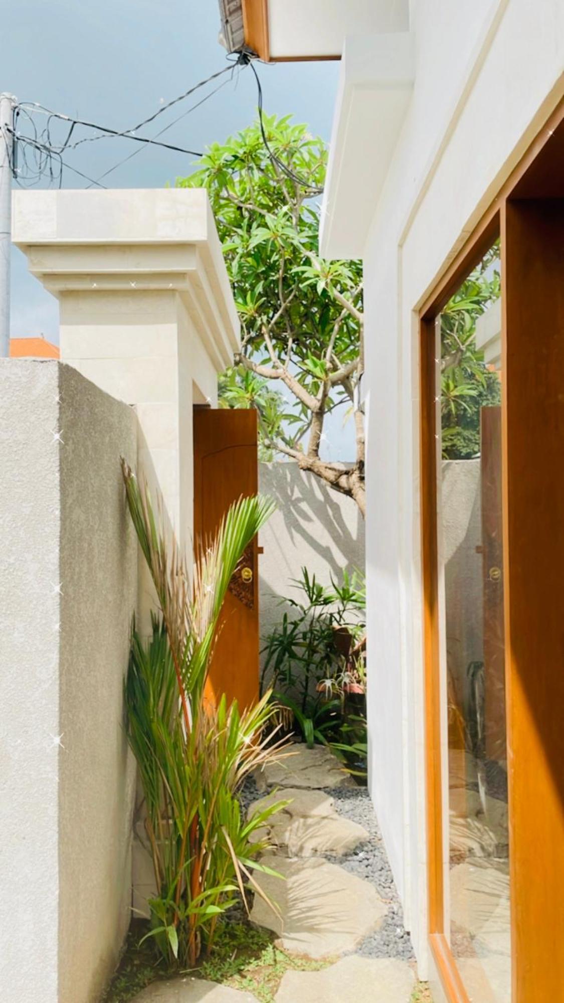 Anara Ubud Bagian luar foto