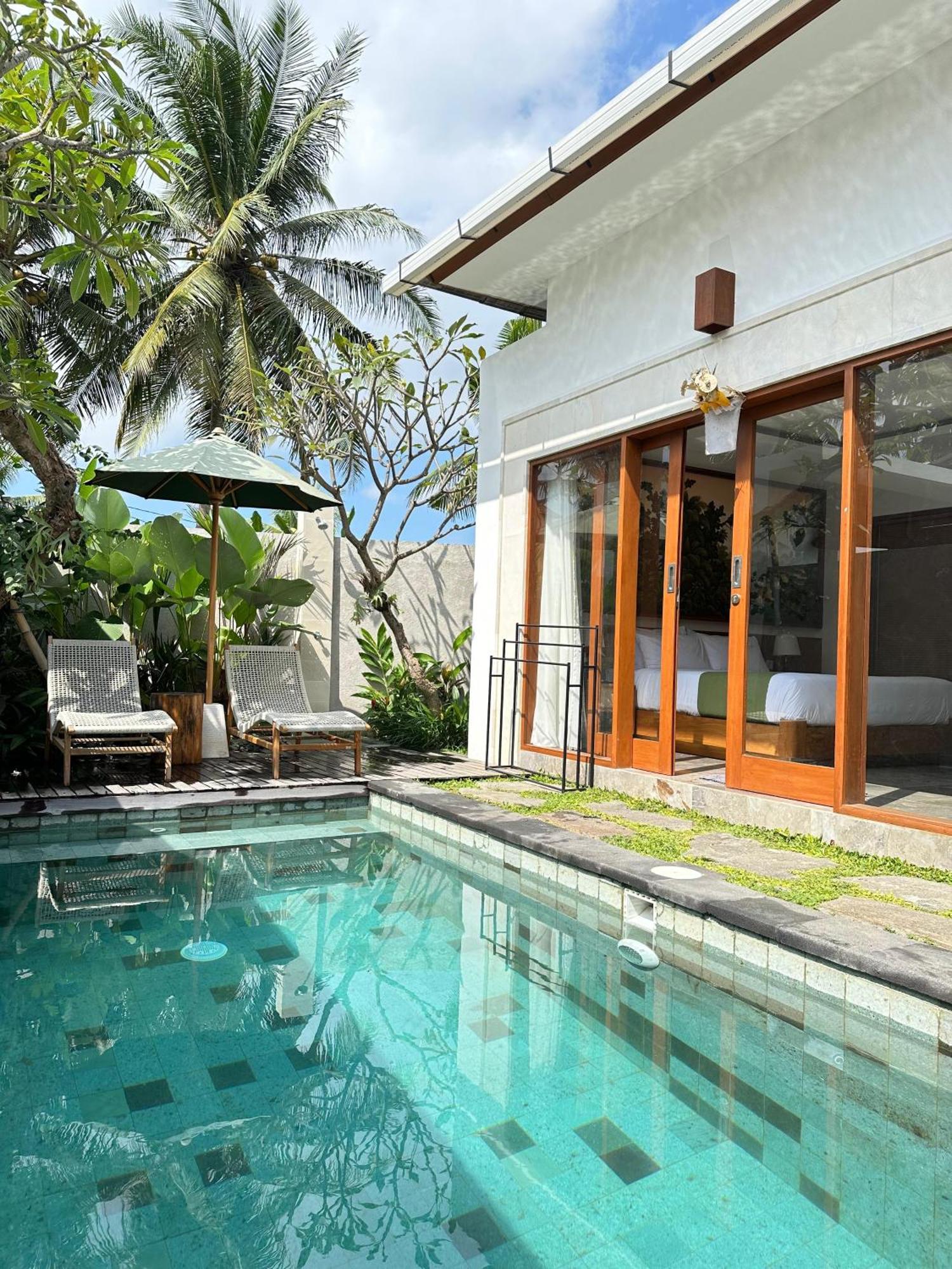 Anara Ubud Bagian luar foto