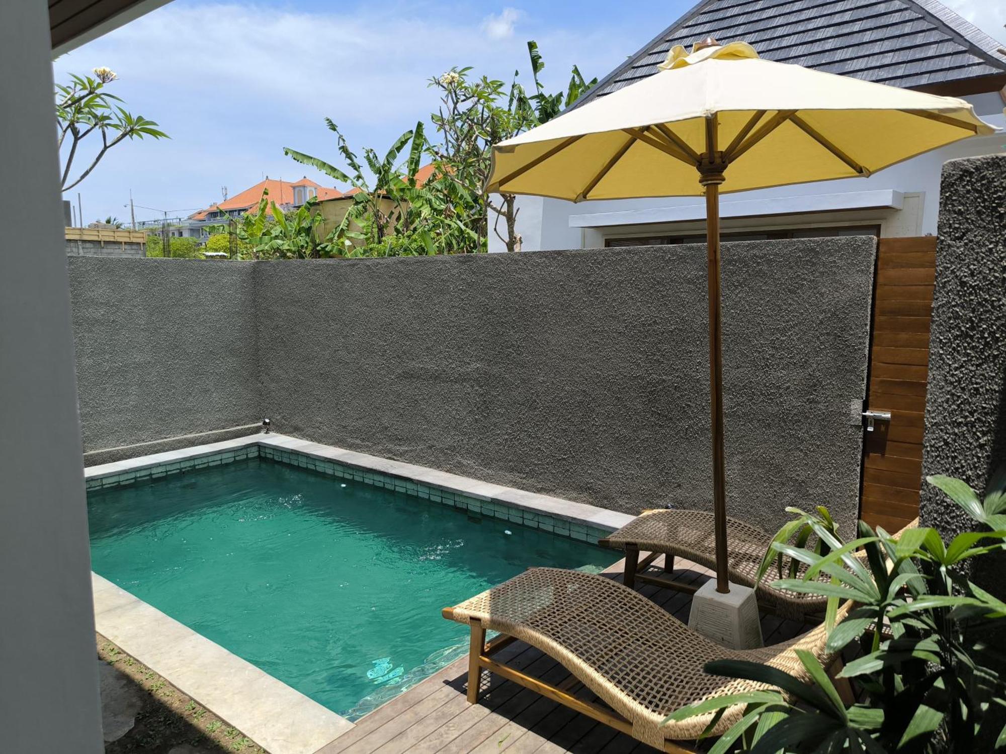 Anara Ubud Bagian luar foto