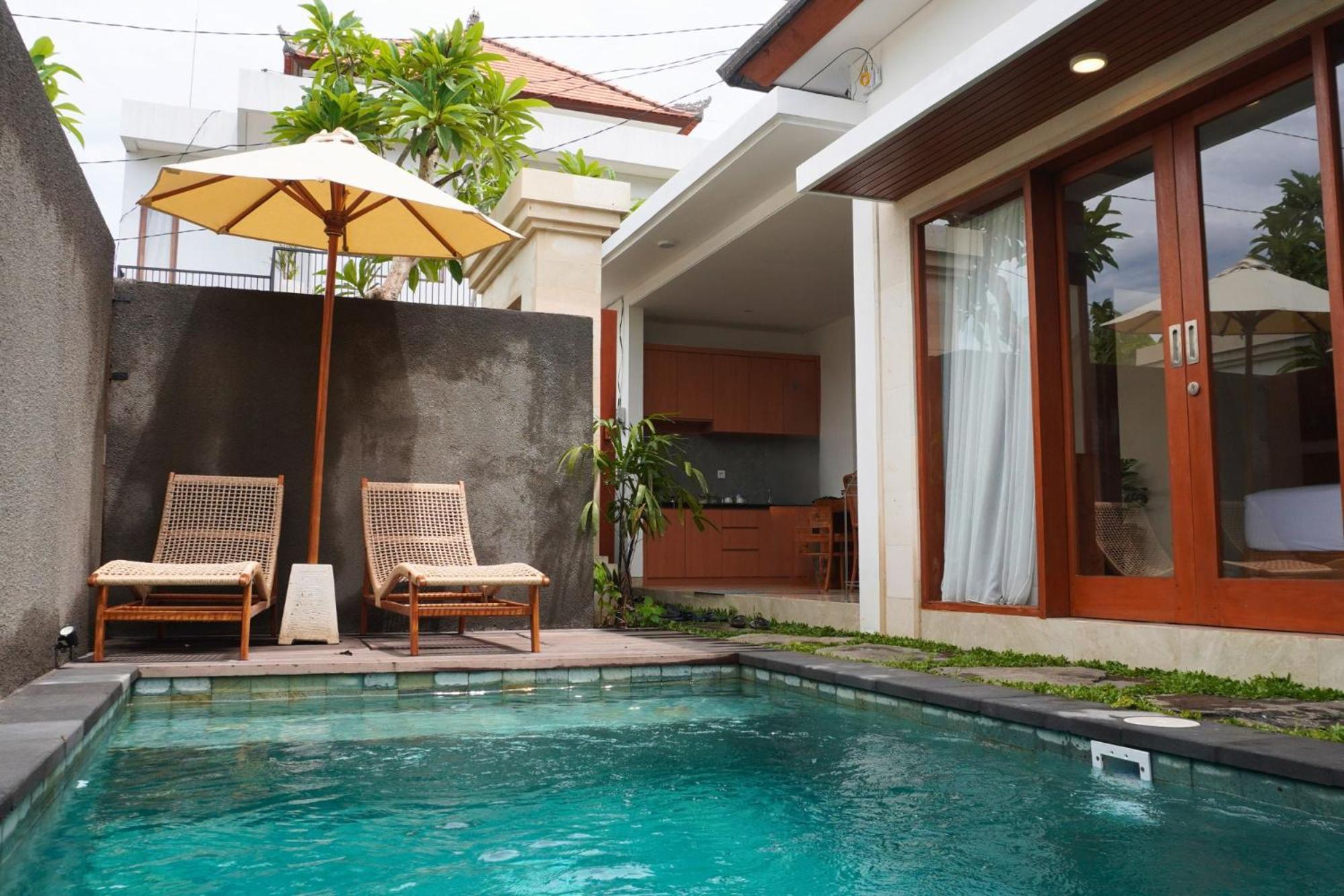 Anara Ubud Bagian luar foto