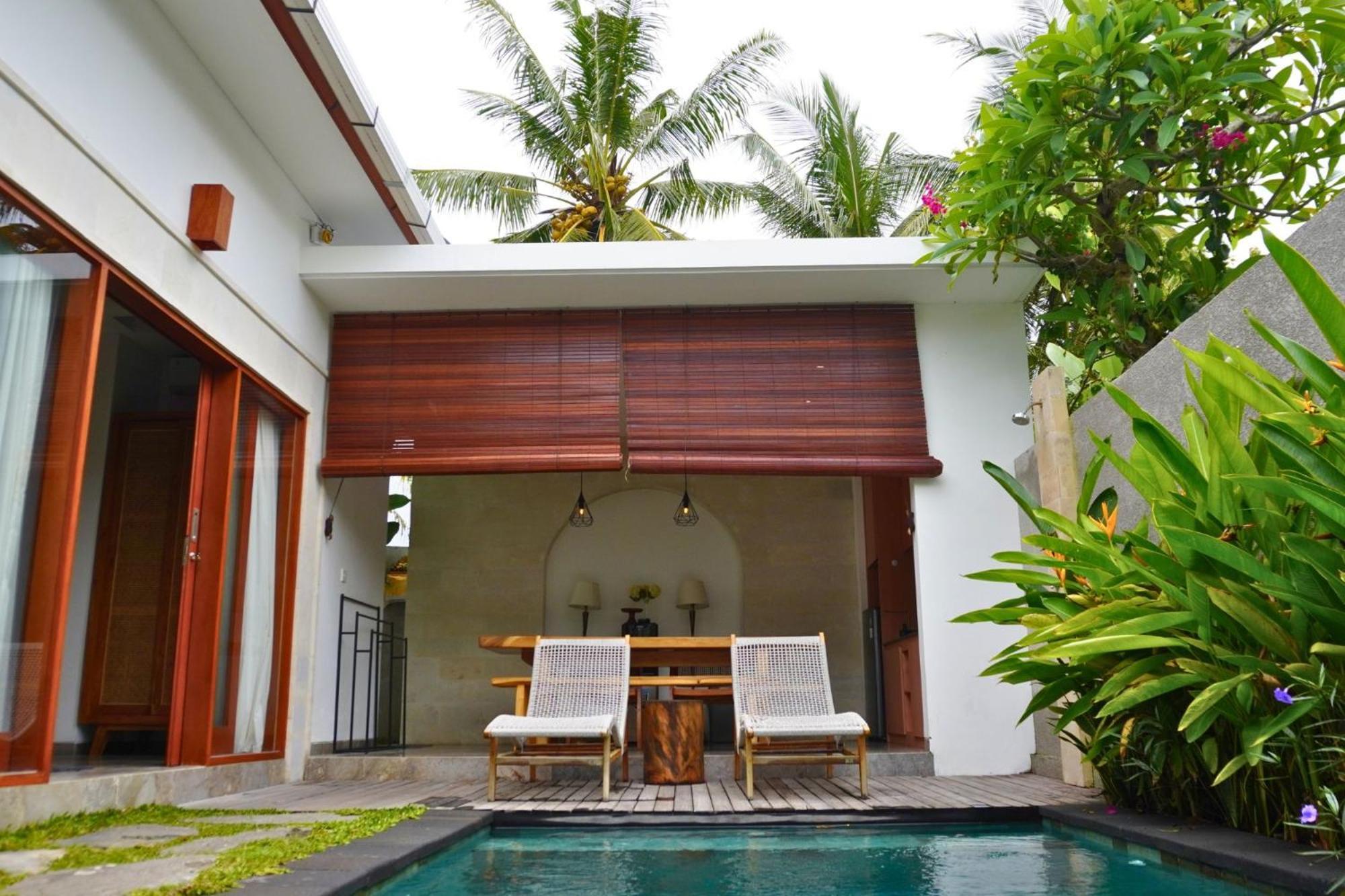 Anara Ubud Bagian luar foto