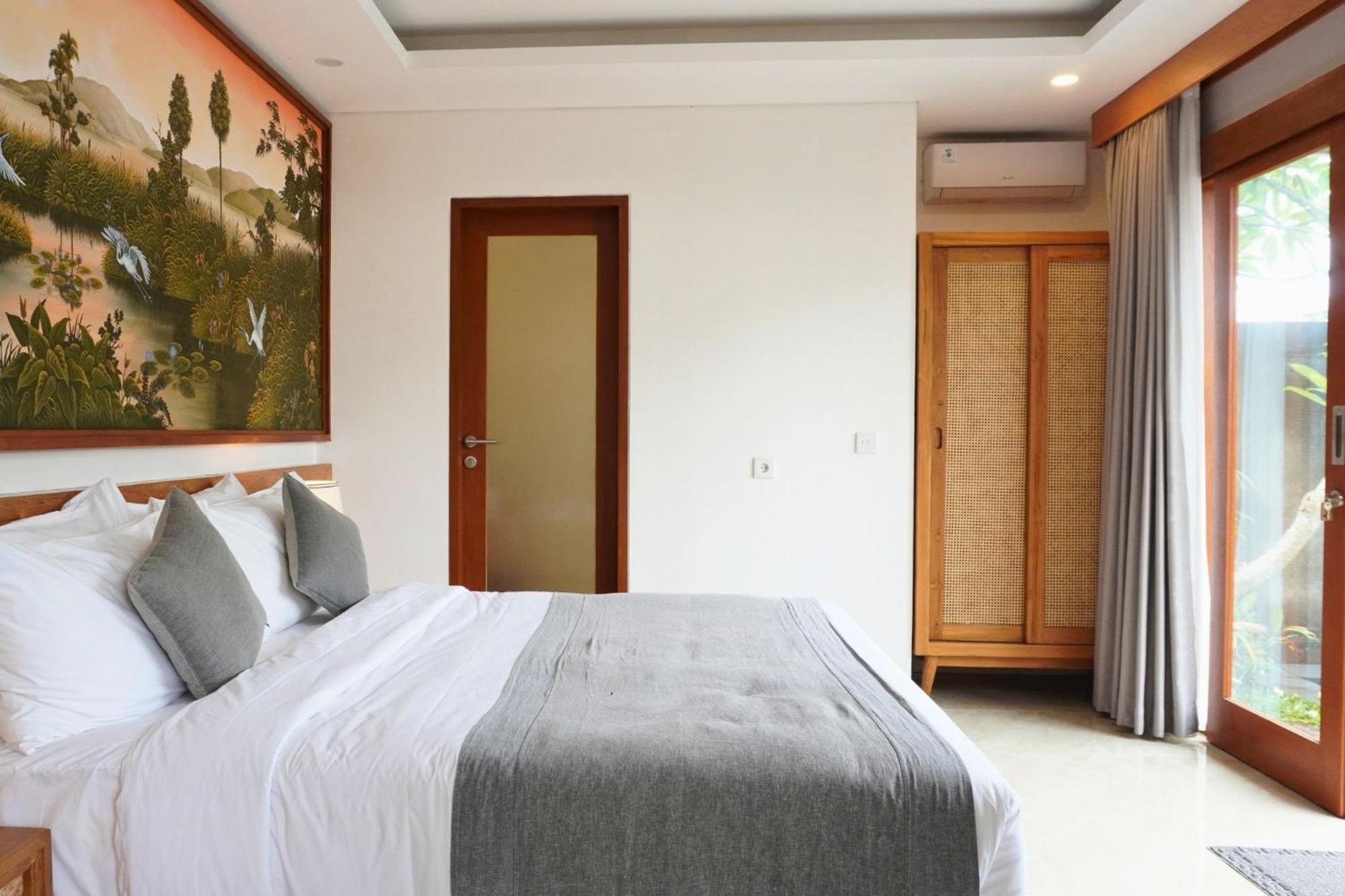 Anara Ubud Bagian luar foto