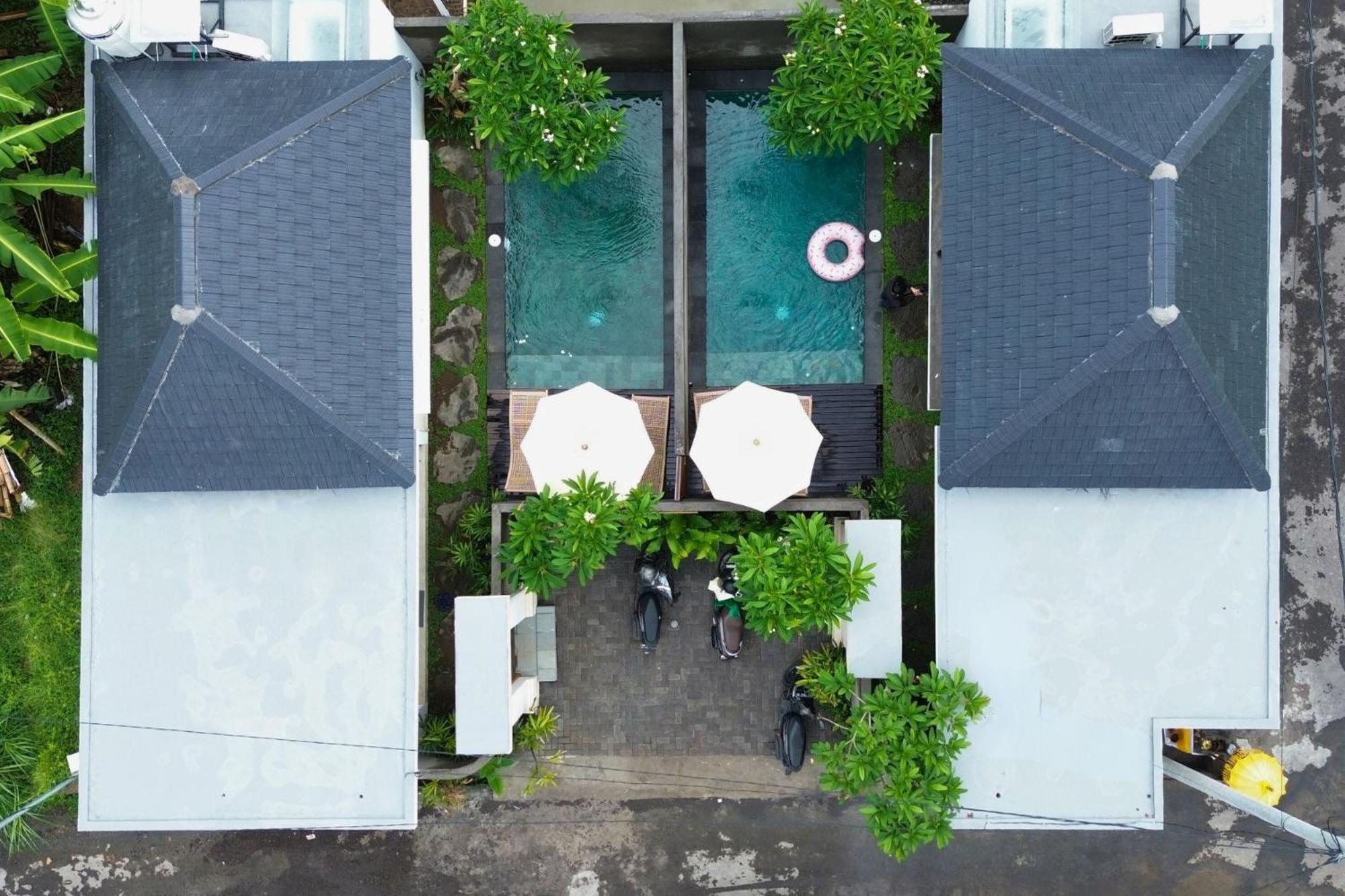 Anara Ubud Bagian luar foto