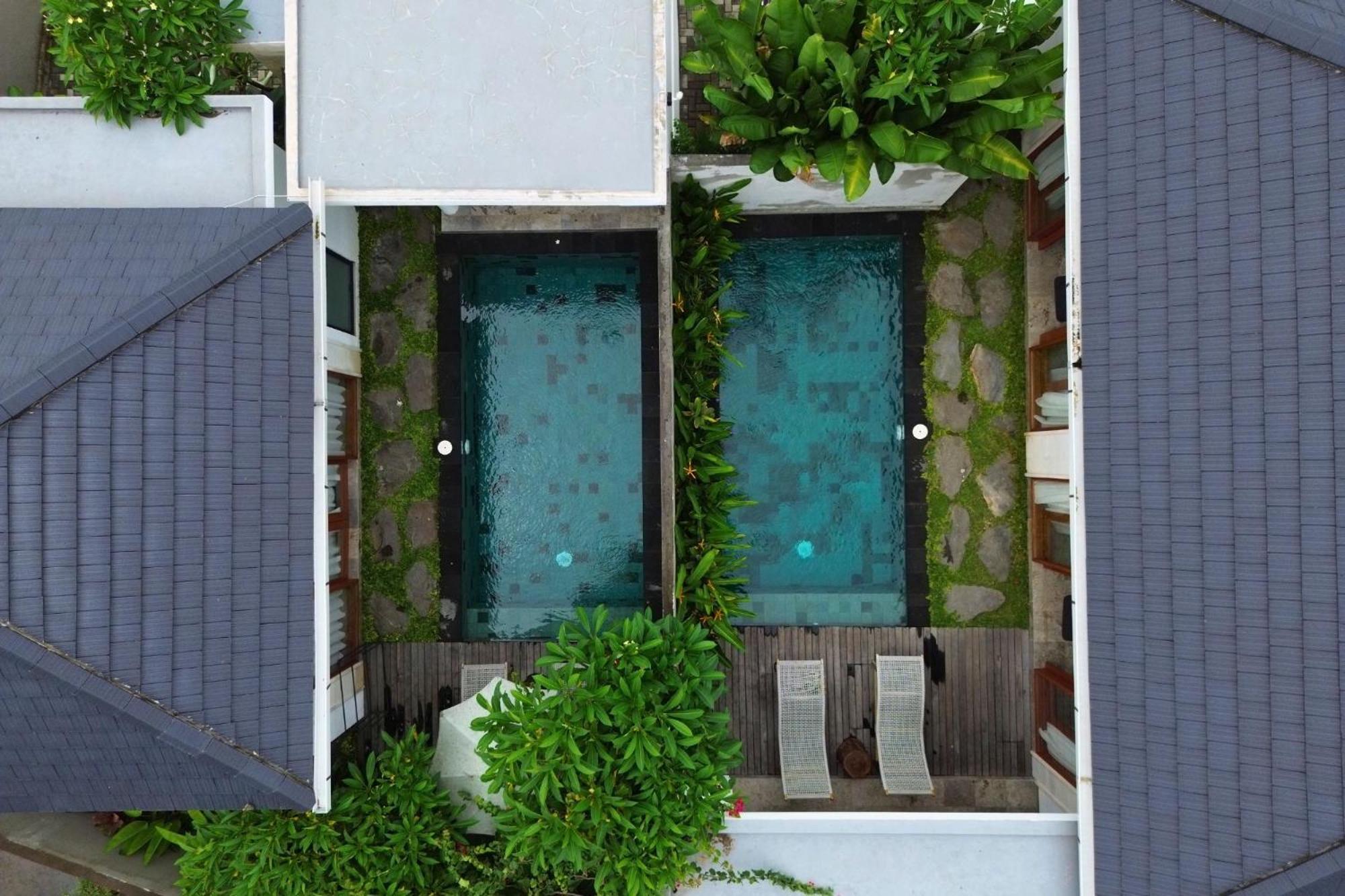 Anara Ubud Bagian luar foto