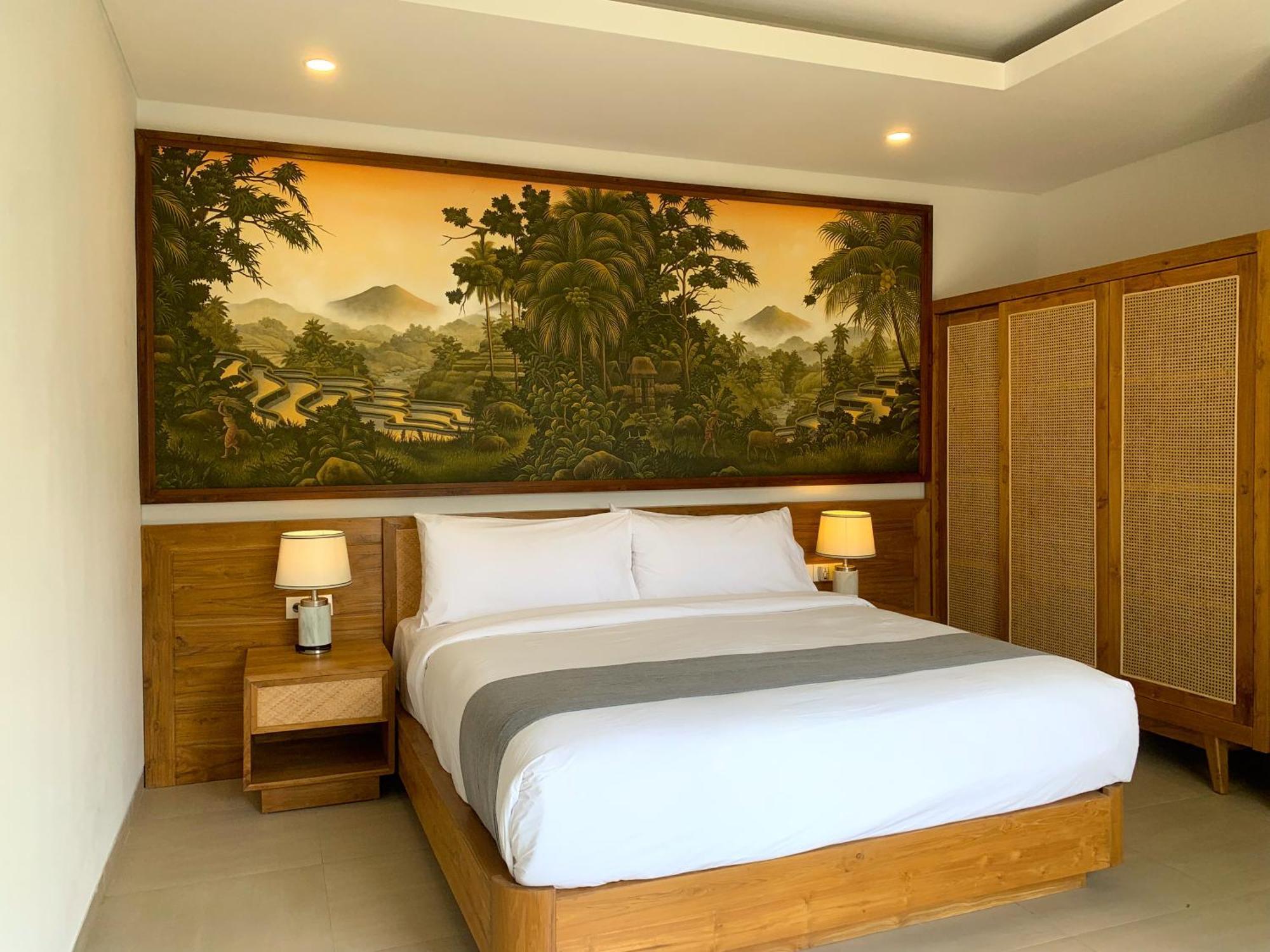 Anara Ubud Bagian luar foto